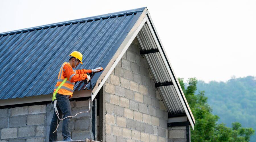 Expert top industrial roofings services in Wakita, OK